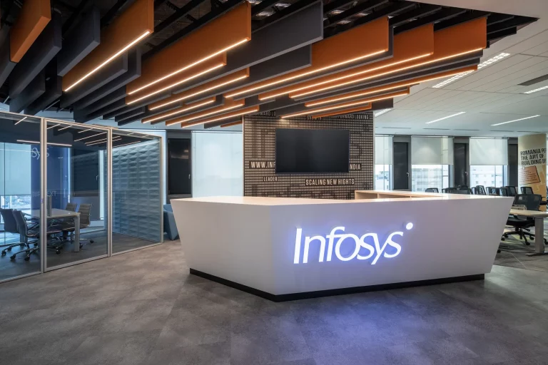 Infosys On Campus Drive 2025