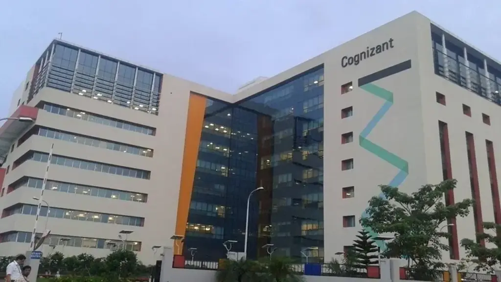 Cognizant Off Campus Drive 2