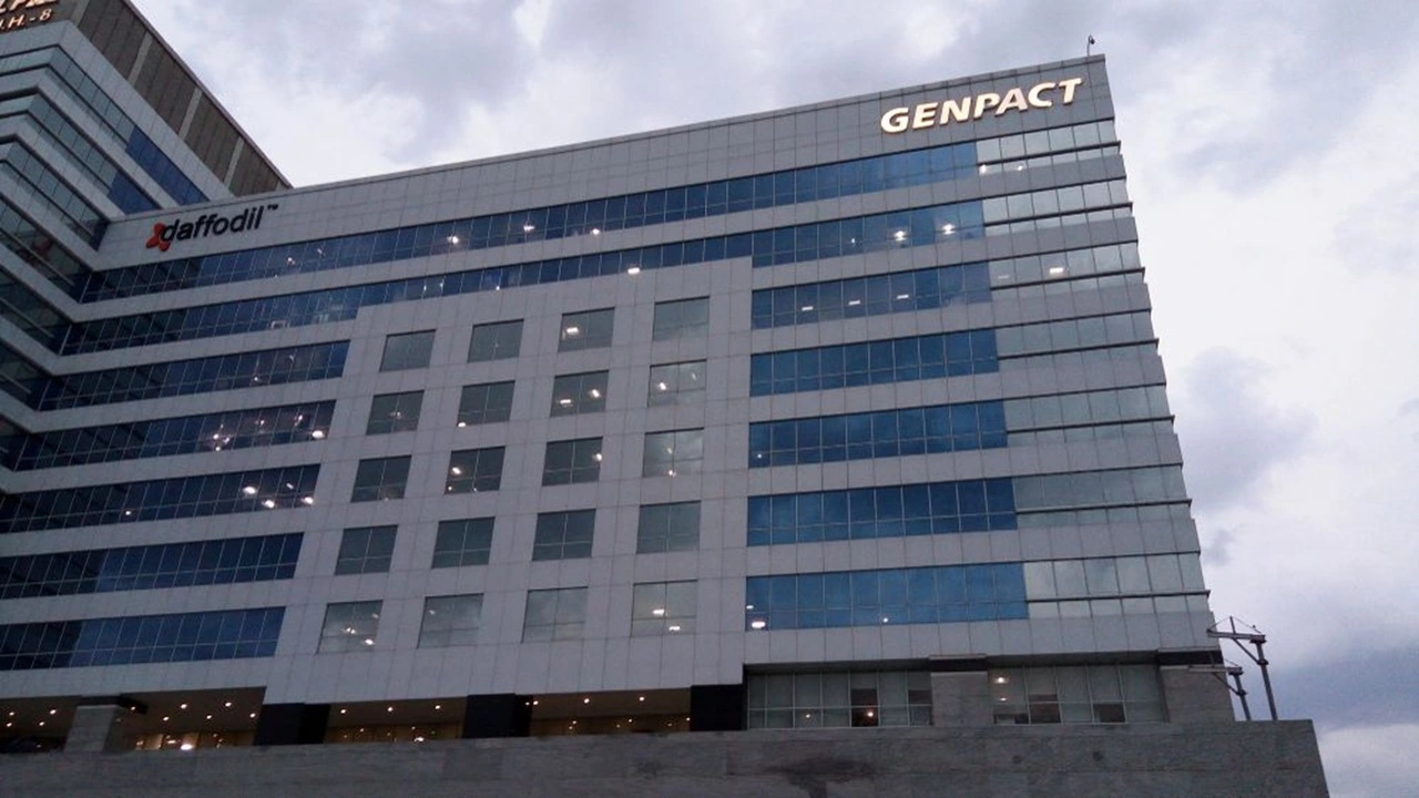 Genpact Off Campus Drive 2025