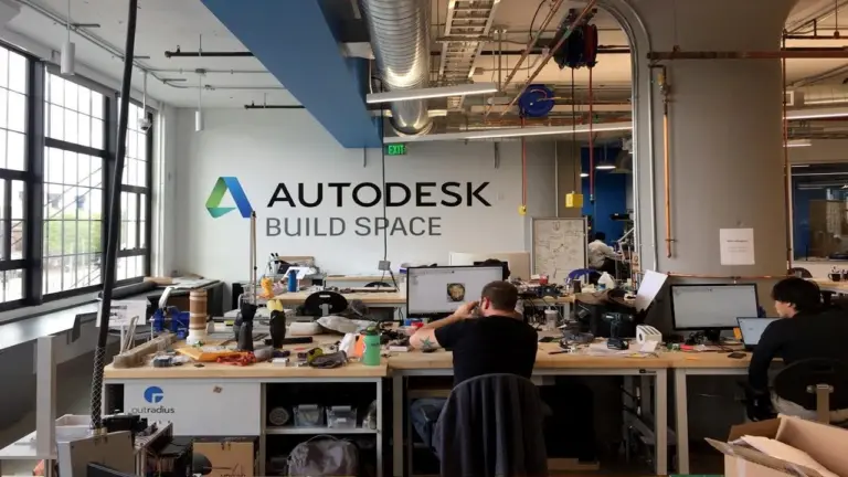 Autodesk Off Campus Drive 2025