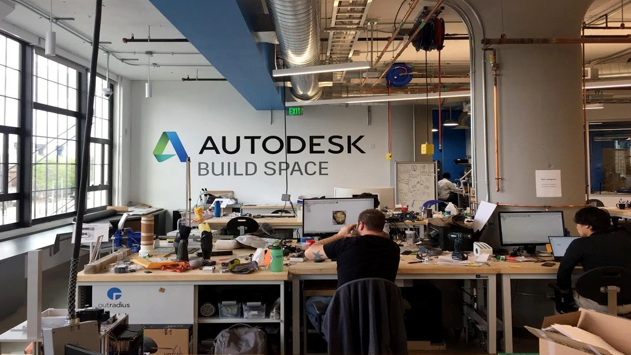 Autodesk Off Campus Drive 2025