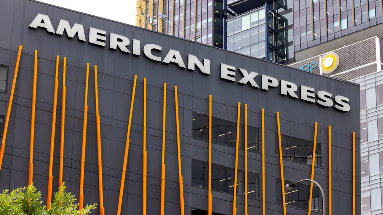 American Express off Campus Drive 2025