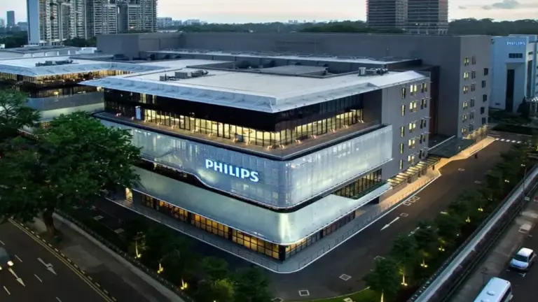Philips On Campus Drive 2025