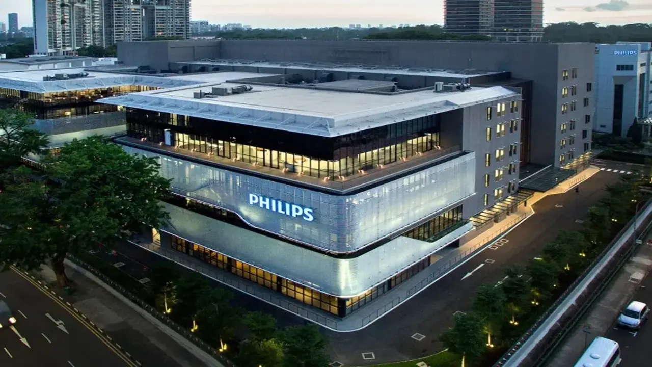 Philips On Campus Drive 2025