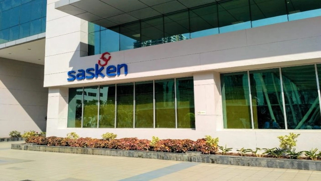 Sasken off Campus Drive 2025