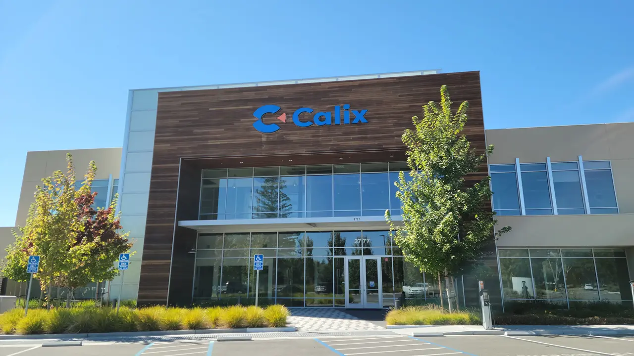 Calix Off Campus Drive 2025