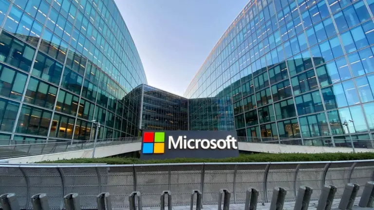 Microsoft Off Campus Drive 2025