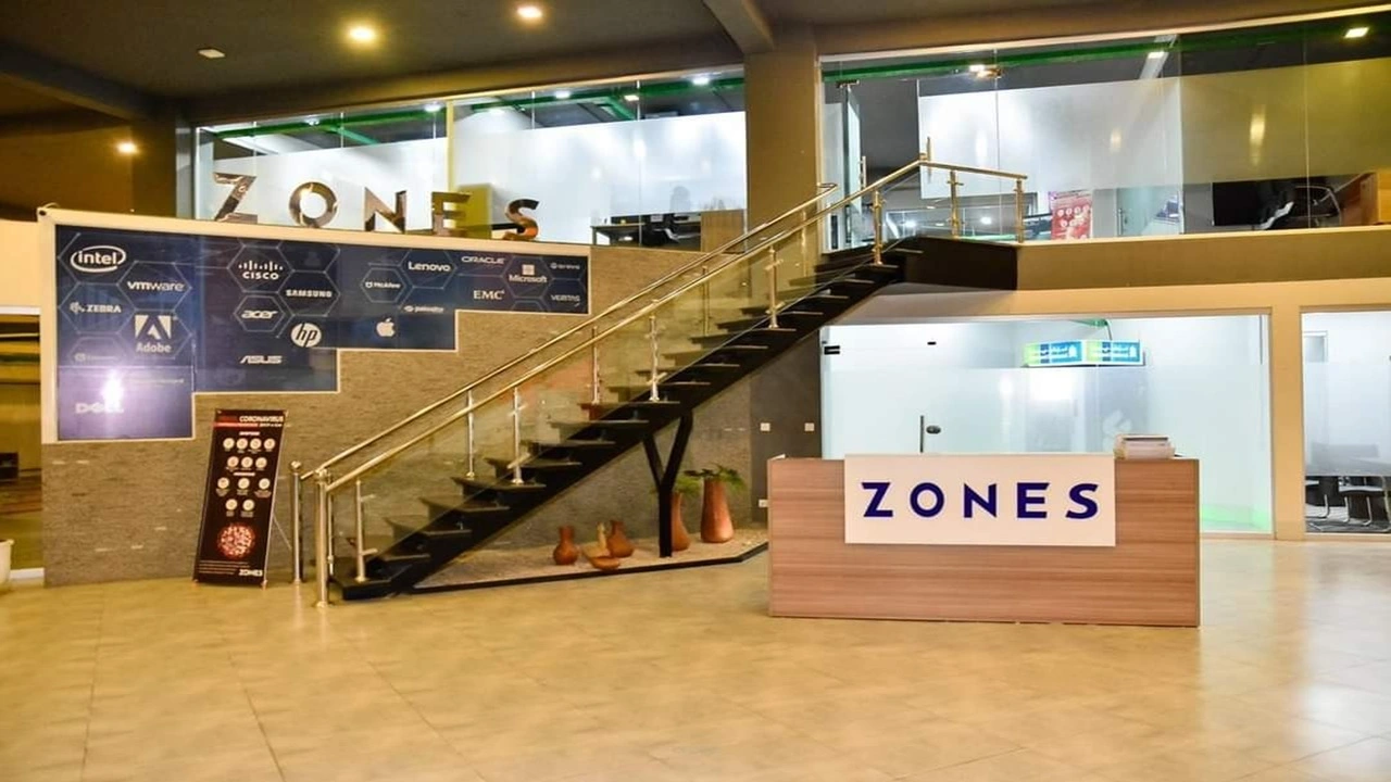 Zones Off Campus Drive 2025